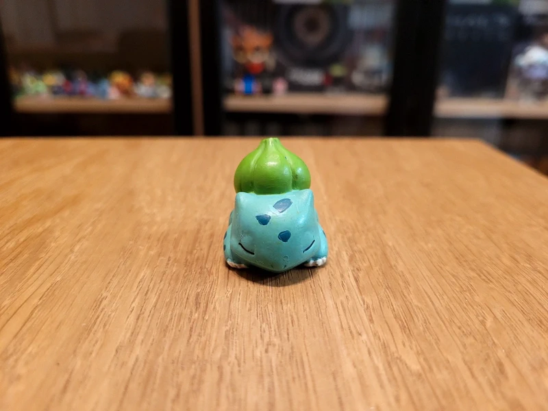 Figura Pokémon Bulbasaur