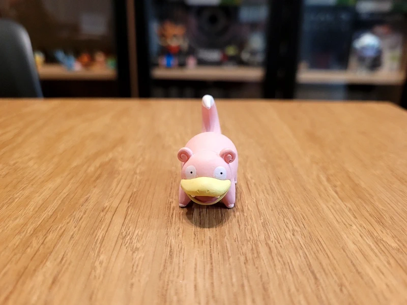 Pokémon Yoshinoya figure