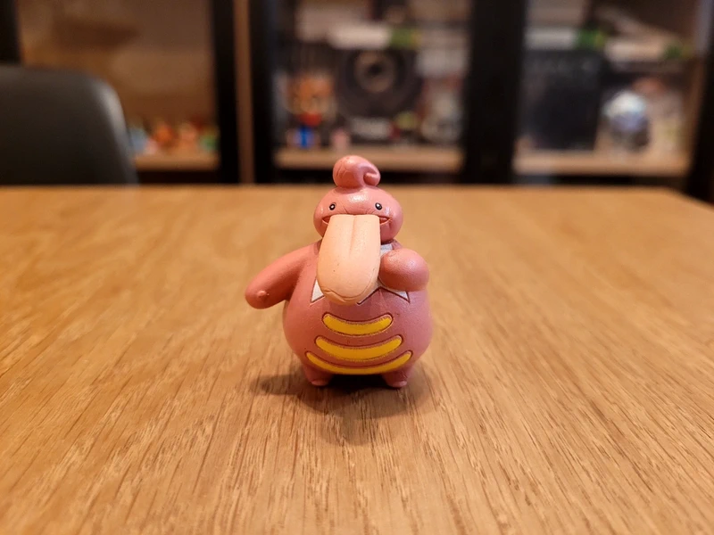 Figura Pokémon Lickilicky
