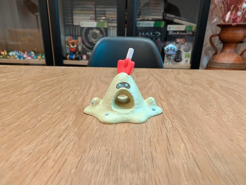 Pokémon Figurine Tomy Sandygast