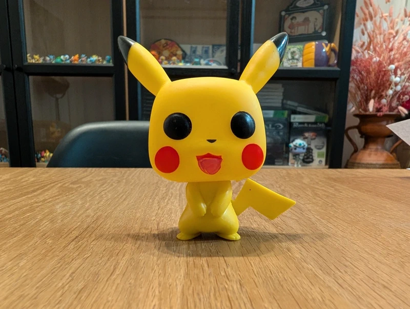 Pokemon figurine Pikachu