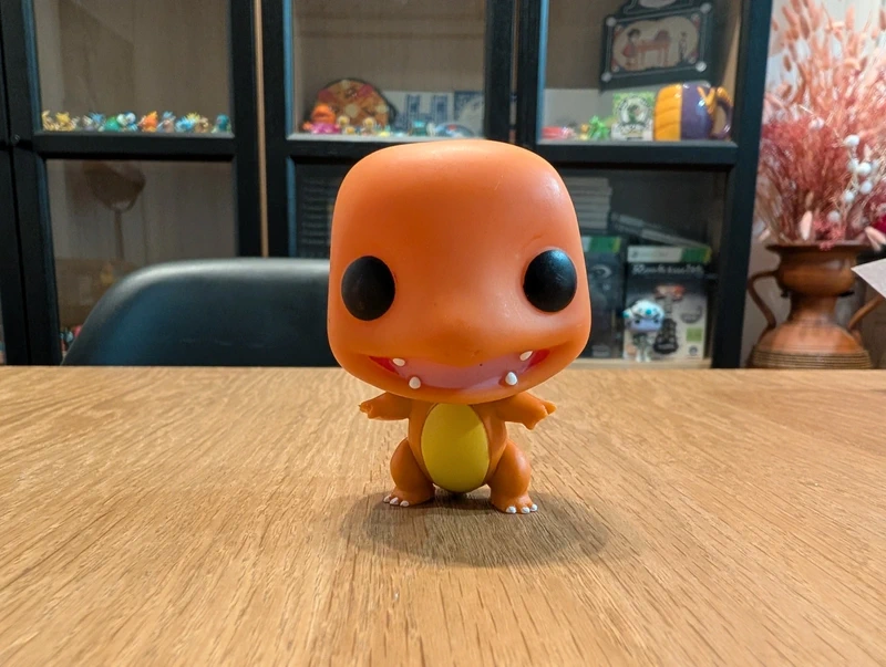 Pokemon Figurine Charmander