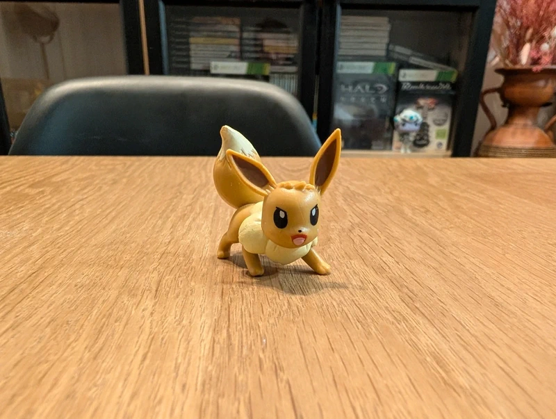 Pokemon Figurine Jazwares Eevee