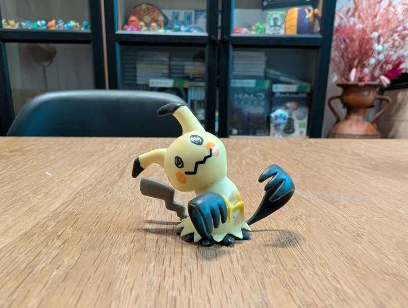 Pokemon Jazwares Mimikyu
