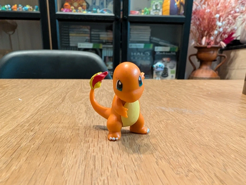 Pokemon Figurine Charmander WCT