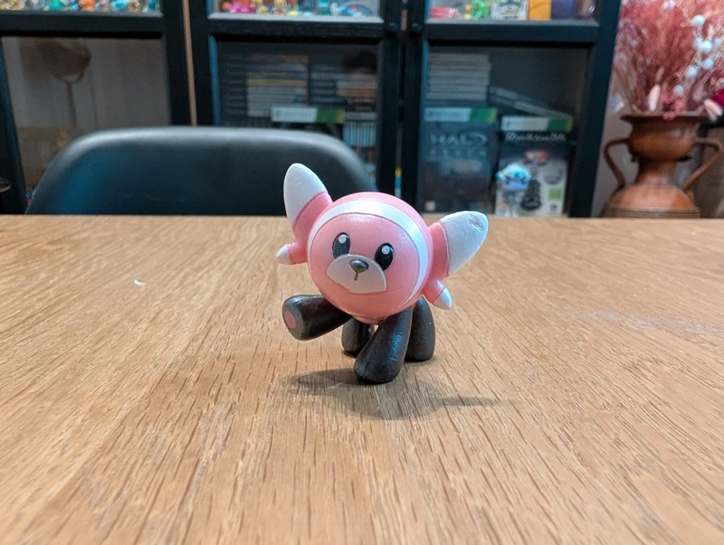 Pokémon Figure WCT Stufful