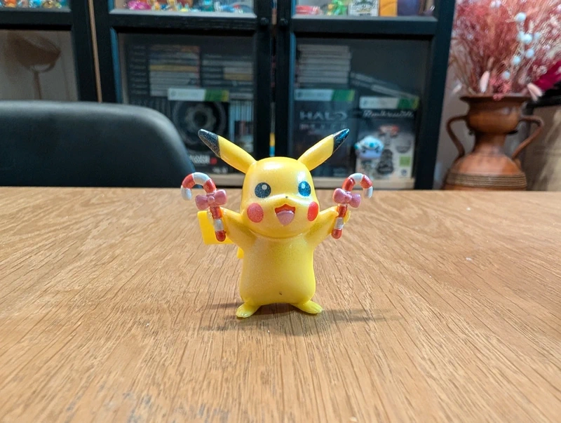 Pokémon fgurine Jazwares Pikachu