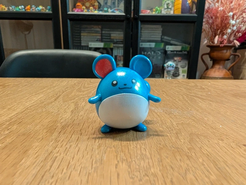 Pokémon Jazwares Figurine Marill