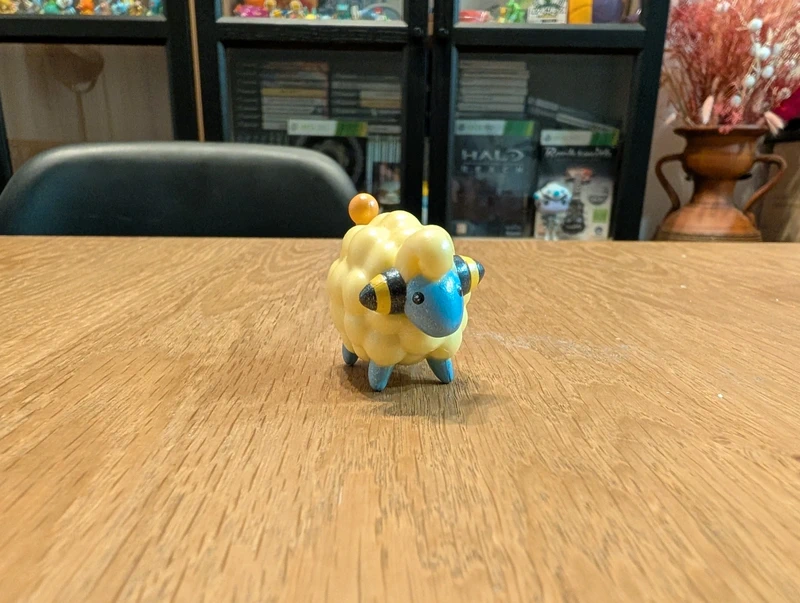 Pokémon Figurine Mareep Jazwares