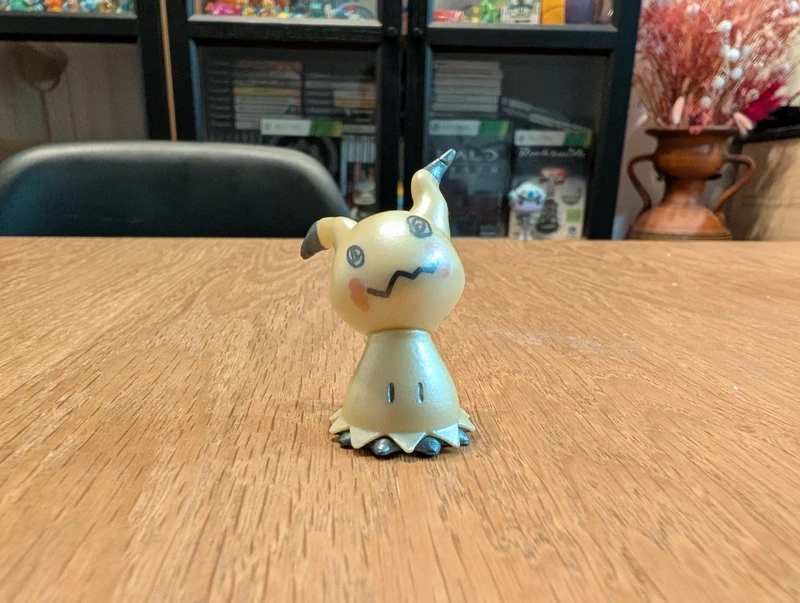 Figura Pokemon WCT Mimikyu