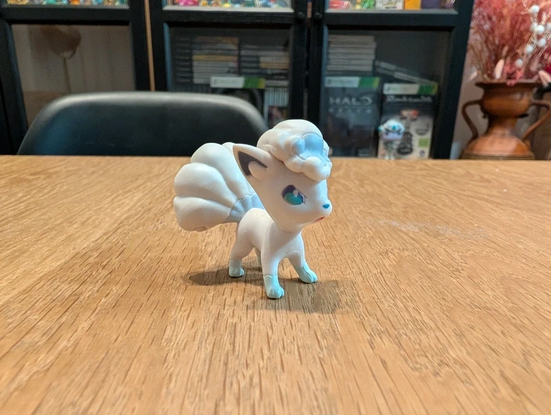 Figura Pokemon WCT Vulpix Alola