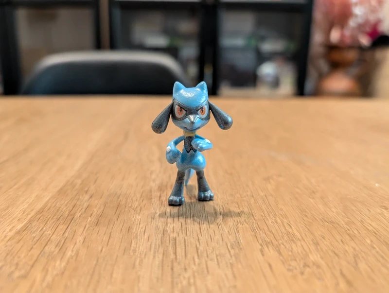 Figurine Pokemon WCT Riolu