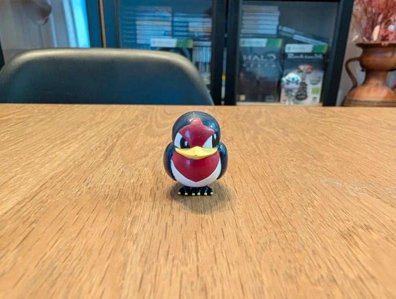 Pokémon Figurine Tomy Taillow