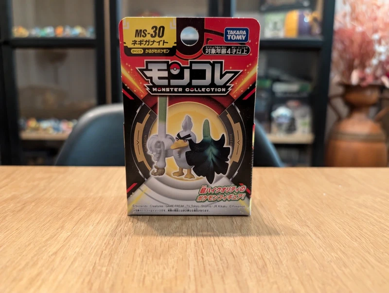 Pokémon Figurine Tomy Sirfetch'd