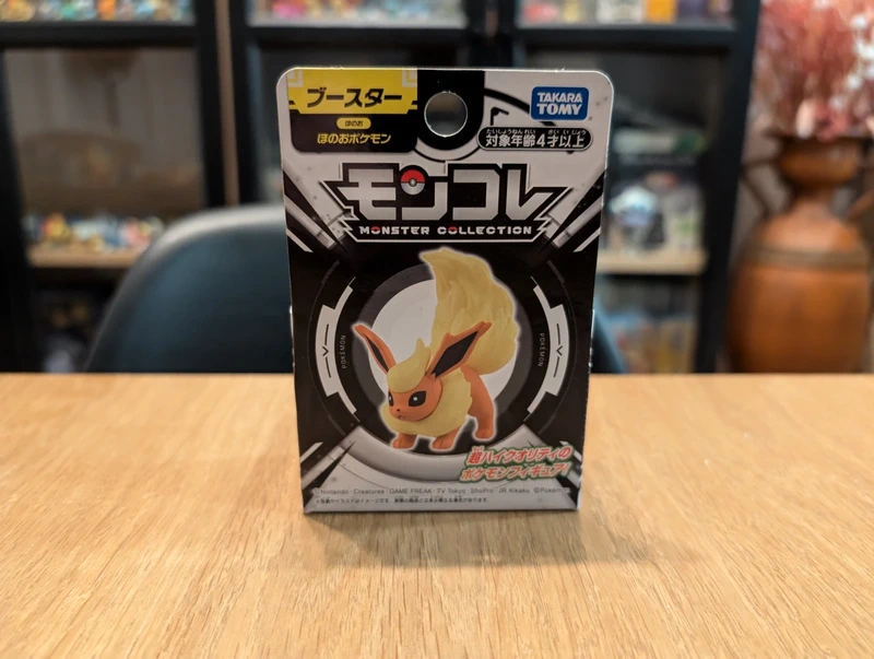 Figura Pokemon Flareon Tomy