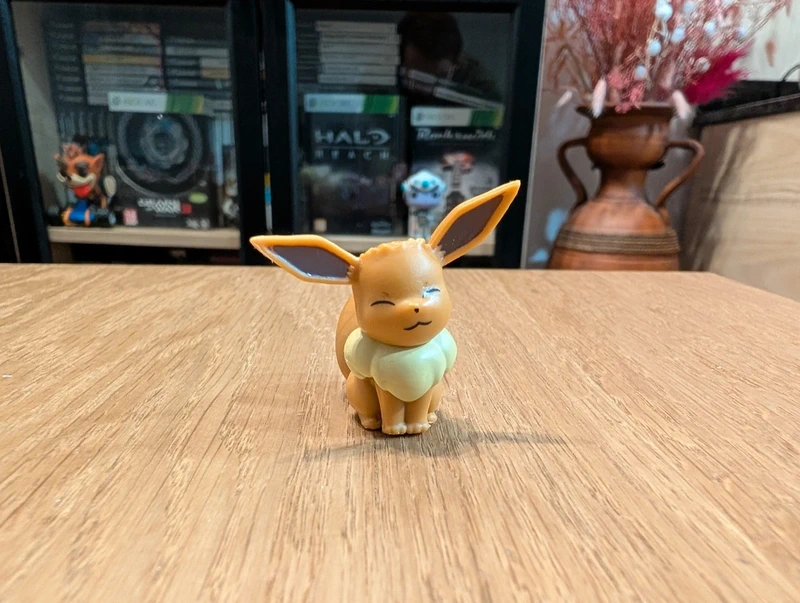 Figurine Pokémon WCT Eevee