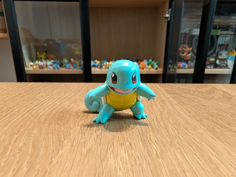 Pokémon Figurine Tomy Squirtle