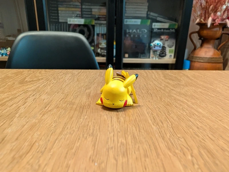 Pokemon Figurine T-ARTS Pikachu