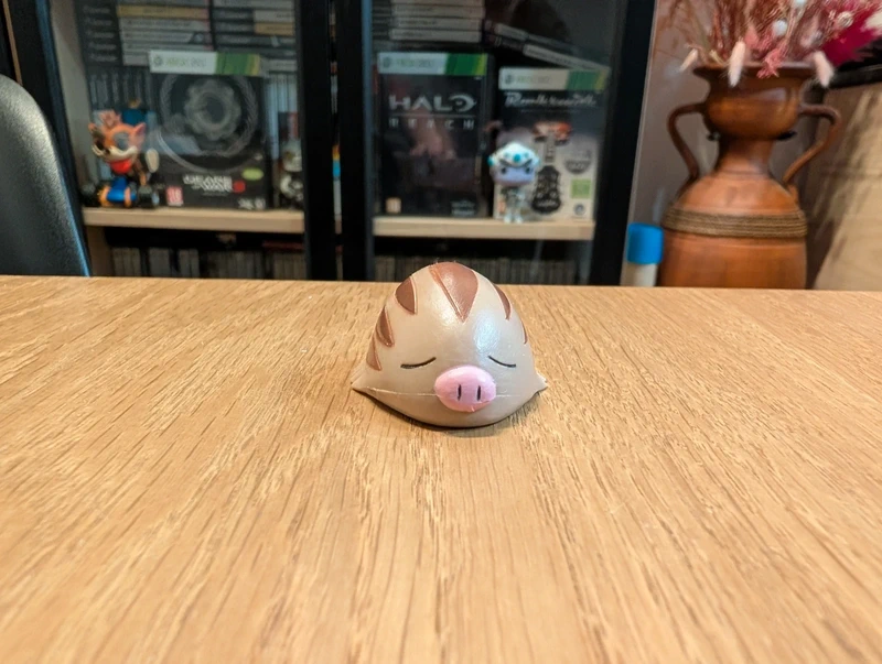 Pokémon Figurine Swinub