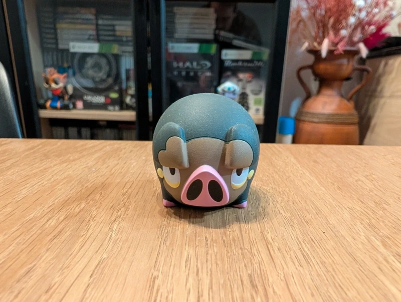Pokémon T-ARTS figurine Lechonk