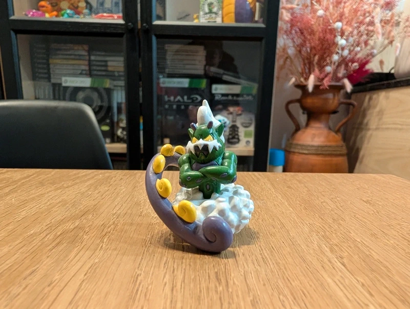 Pokemon Figurine Tomy Tornadus