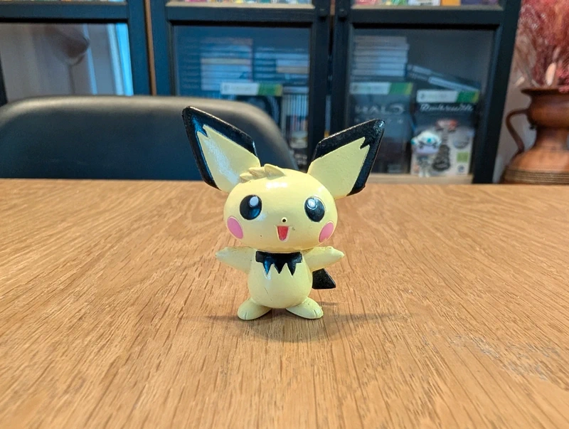 Pokémon Figurine Pichu Tomy
