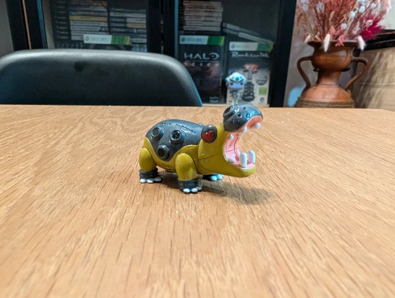 Pokémon Tomy Figurine Hippodown