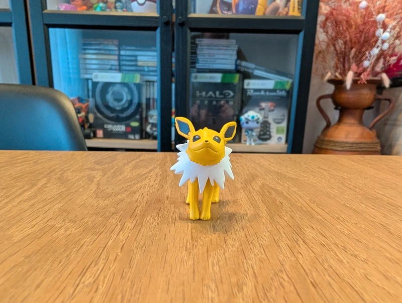 Pokémon Figurine Jolteon Mate