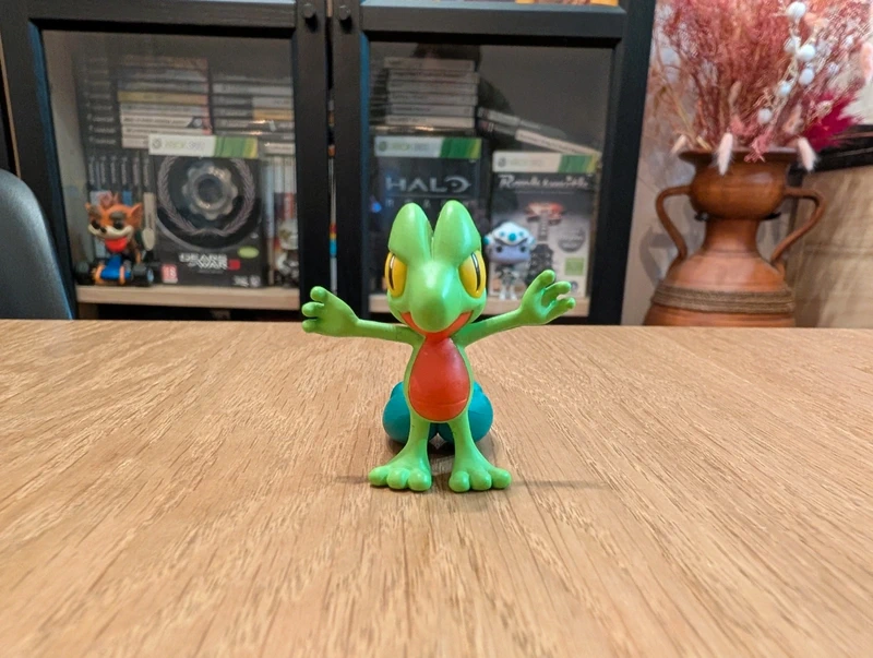 Pokémon Tomy Figurine Treecko Mate