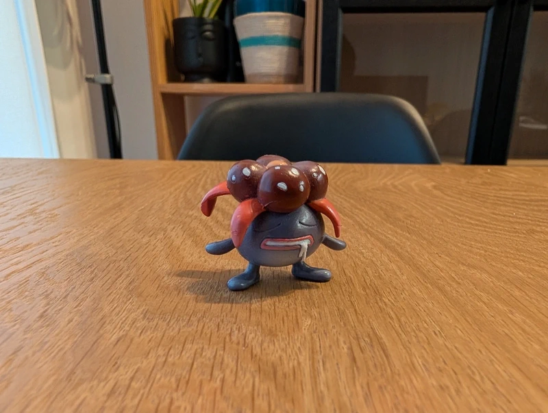 Pokémon Tomy Figurine Gloom