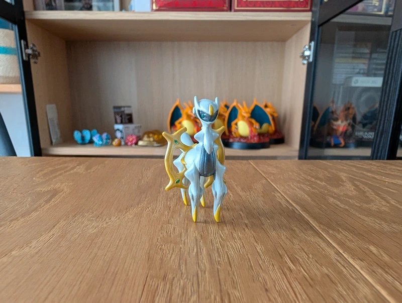 Pokémon Tomy Arceus Pearly