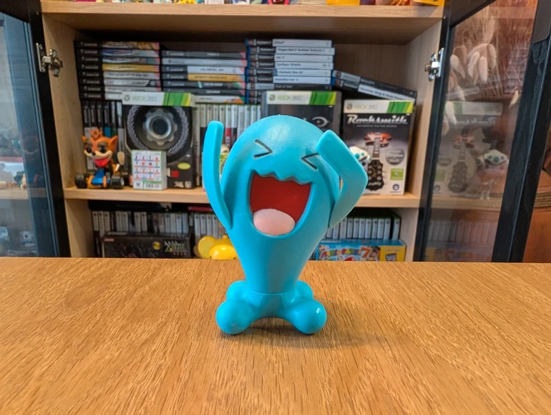 Pokémon WCT Figurine Wobbuffet