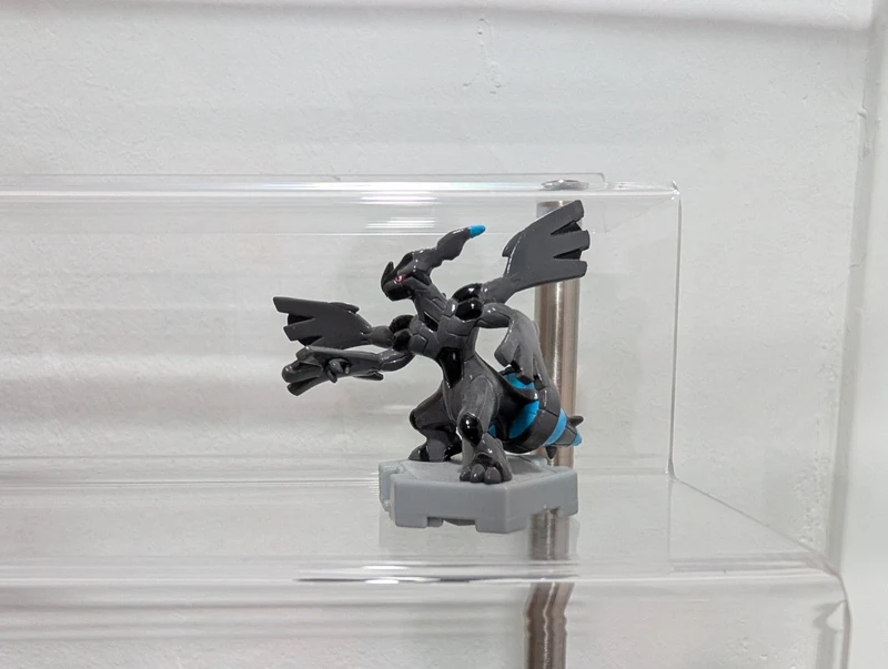 Pokémon Zekrom Tomy P-series