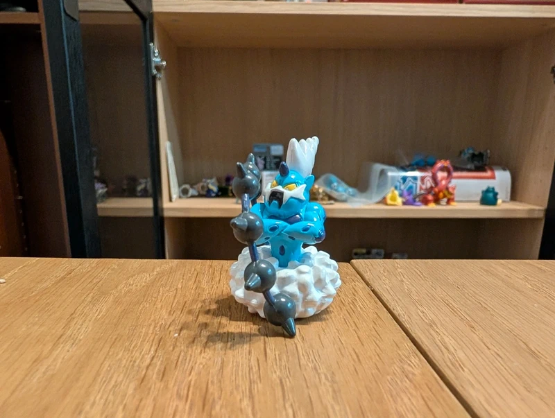 Pokémon Figurine Thundurus Tomy