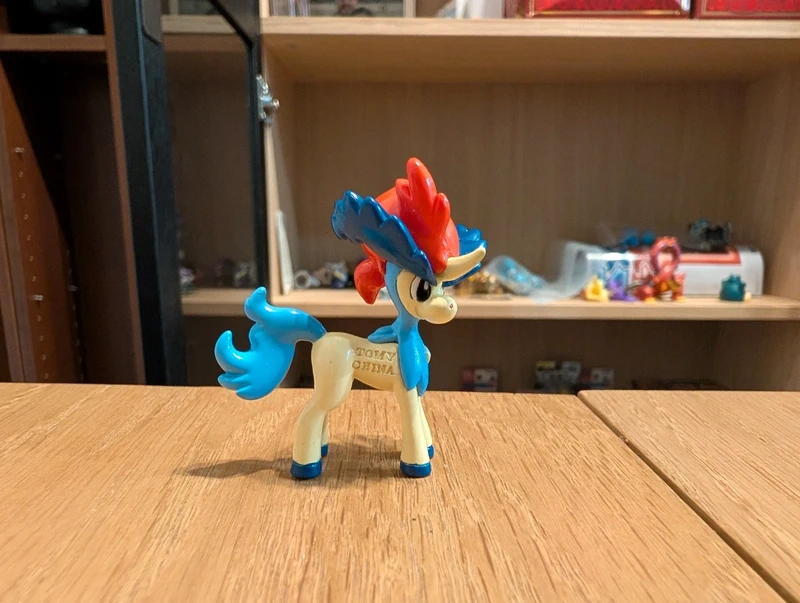 Pokémon Figurine Keldeo Tomy