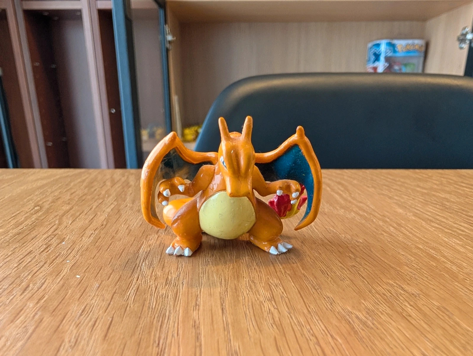 Pokémon Figurine Charizard 2007