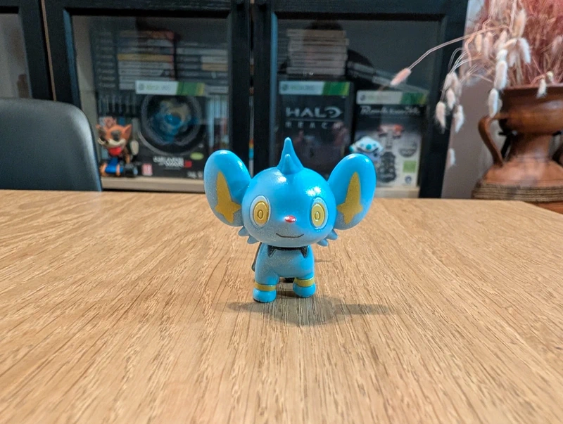 Pokemon Jazwares Shinx Figure