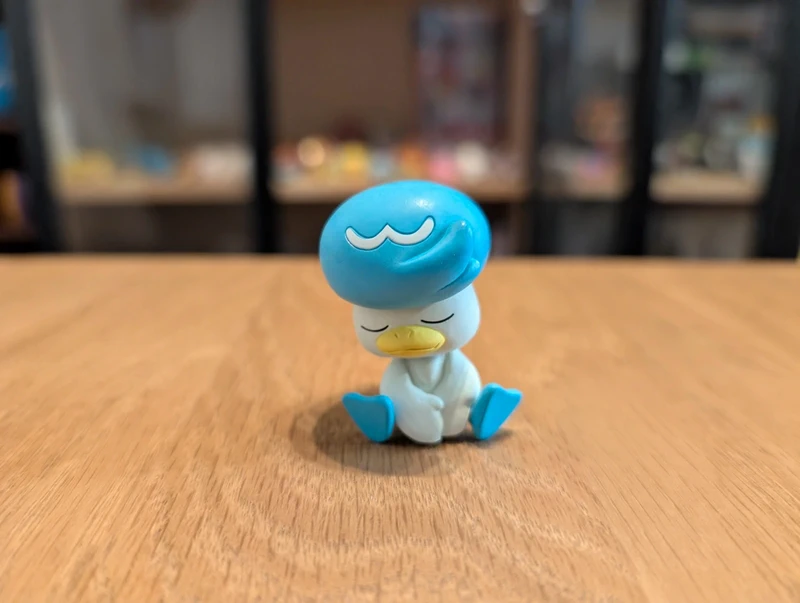 Pokémon Tomy T-ARTS Quaxly