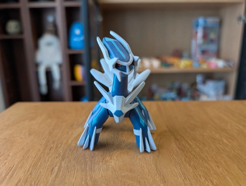 Pokémon Figurine ML Tomy Dialga