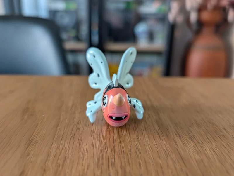 Pokémon Tomy figurine Seaking