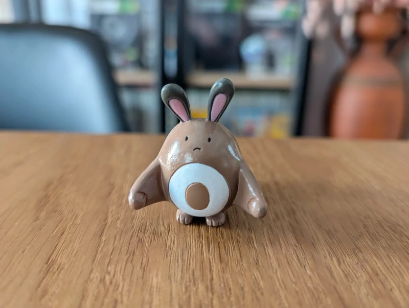 Pokémon Tomy Figurine Sentret