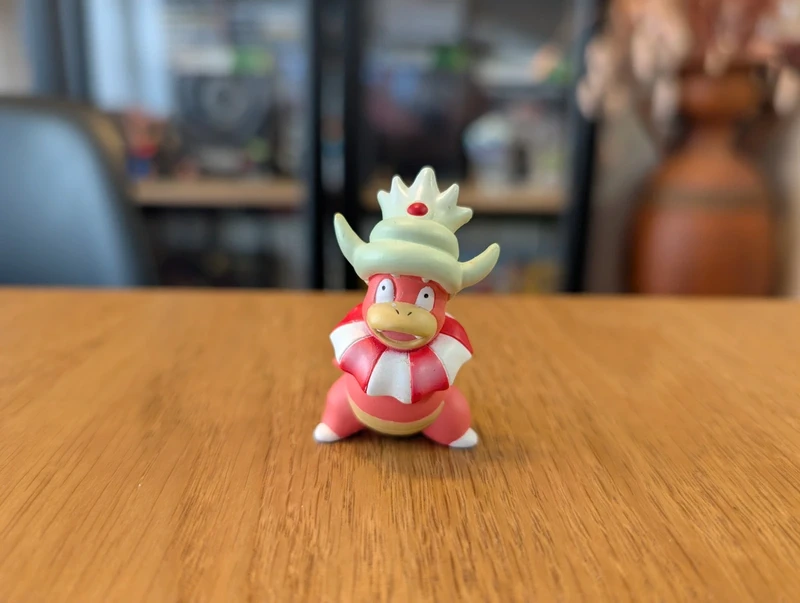 Pokémon Tomy Figurine Slowking