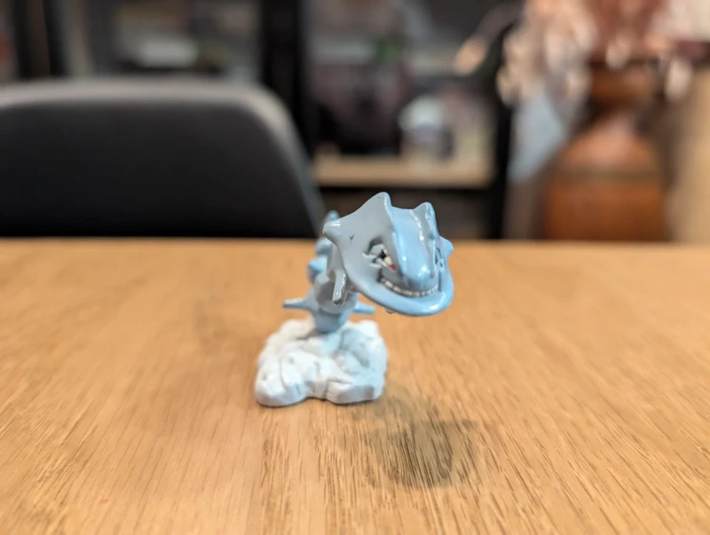 Pokémon Tomy Figurine Steelix