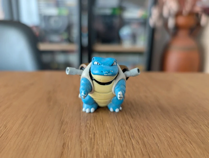Pokémon Tomy Figurine Blastoise