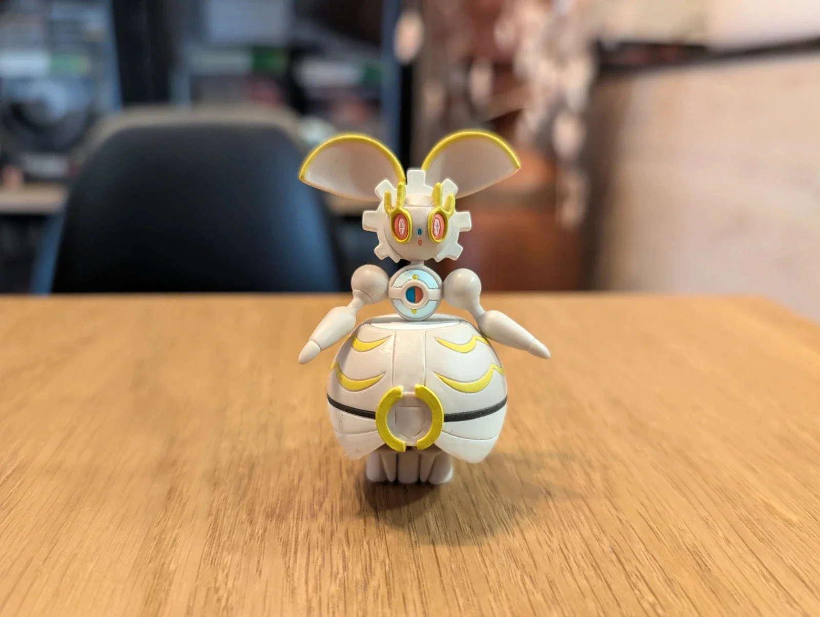 Pokémon Tomy Figurine Magearna