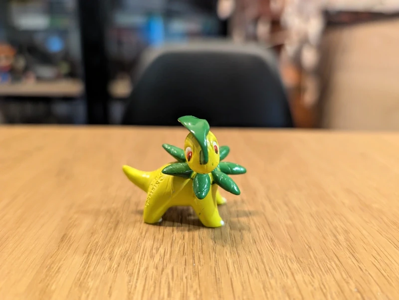 Pokémon Tomy Figurine Bayleef
