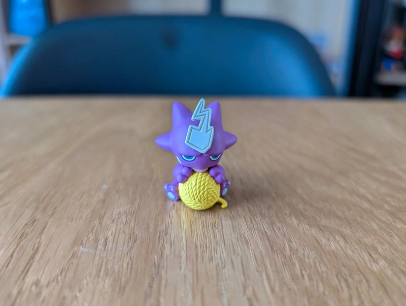 Pokémon Tomy T-ARTS Toxel