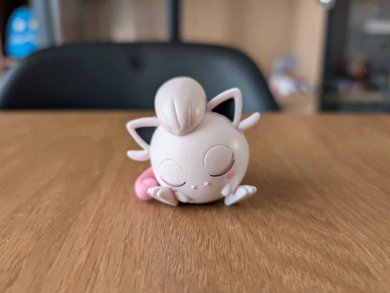 Pokémon Tomy T-ARTS Scream Tail