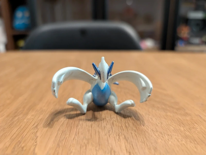 Pokémon figurine Pearly Lugia