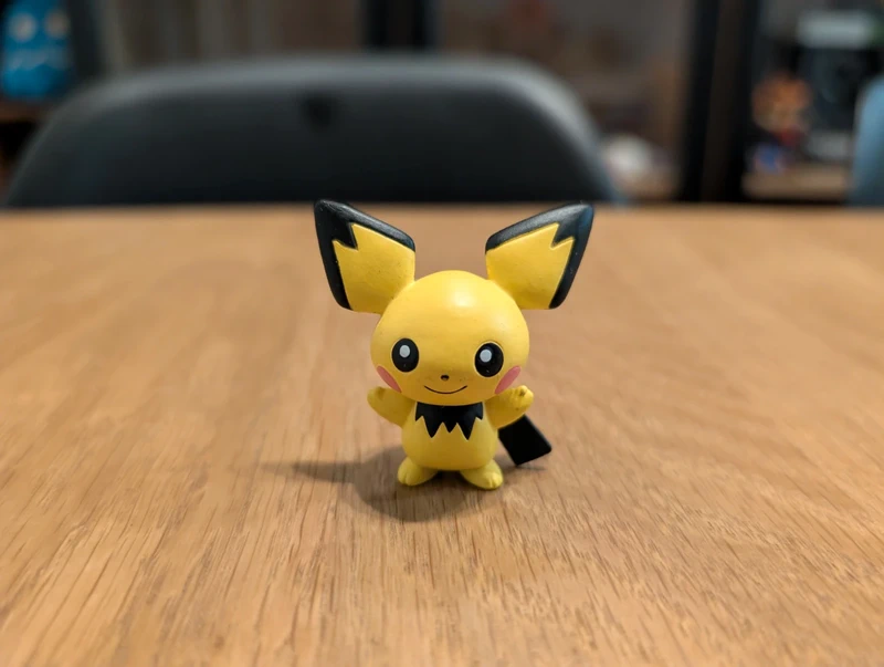 Pokémon Figurine Tomy Pichu